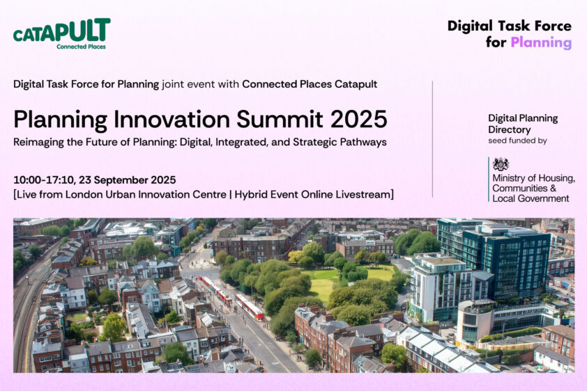 Link to Planning Innovation Summit 2025