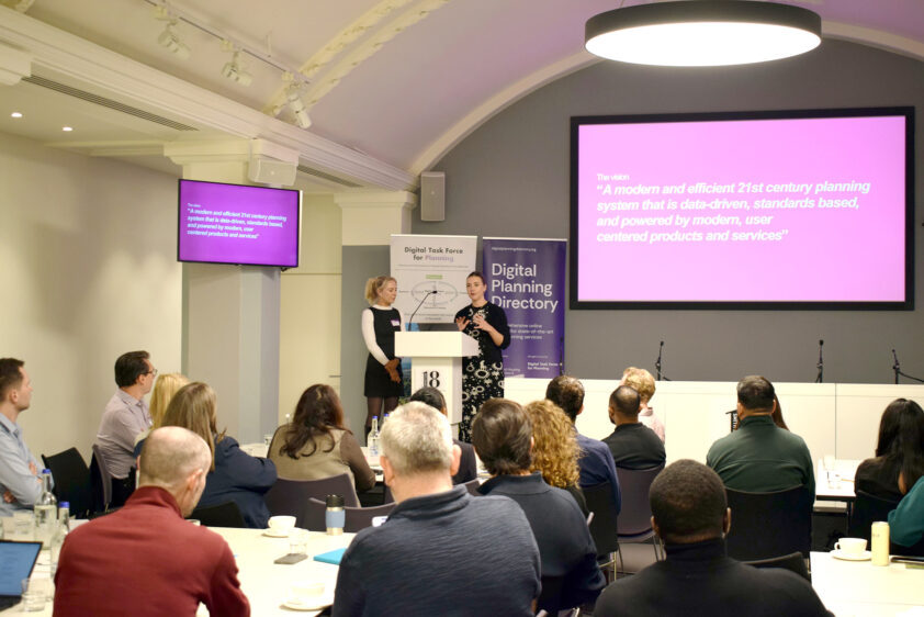 Link to Procurement Resource Hub Launches to Support Innovation in Digital Planning