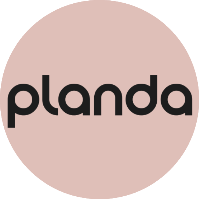 Product Logo - Planda