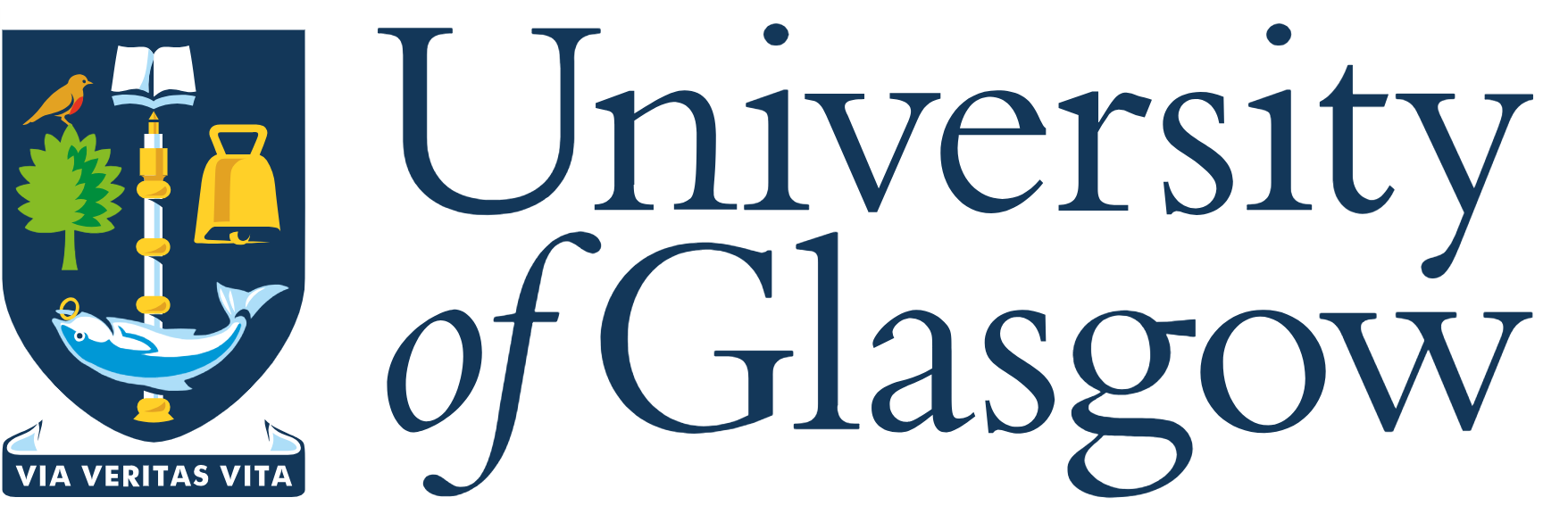 Uni Glasgow logo